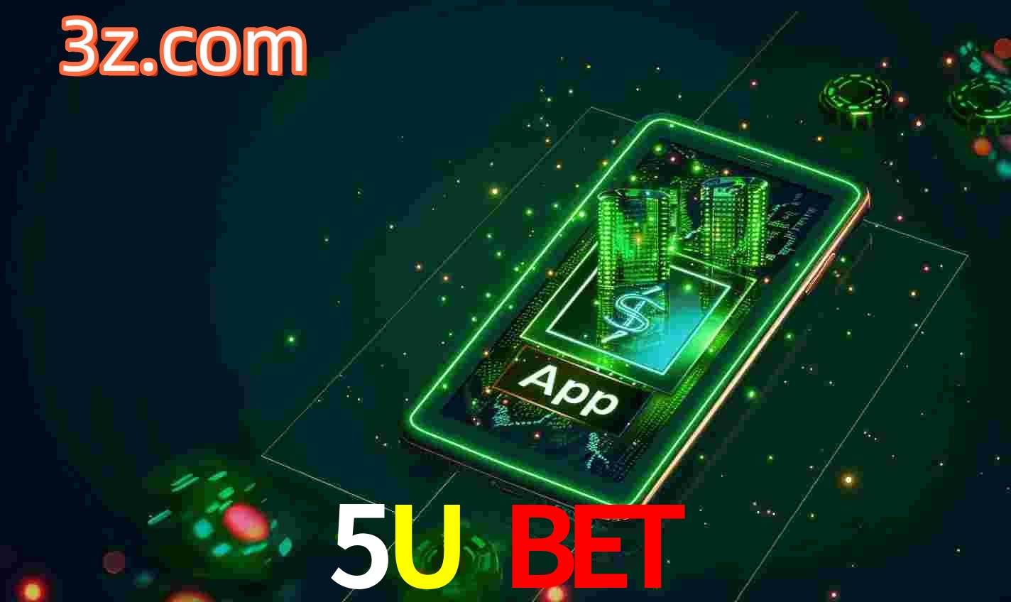 Simplificando a Experiência de Jogo 5U Bet App
