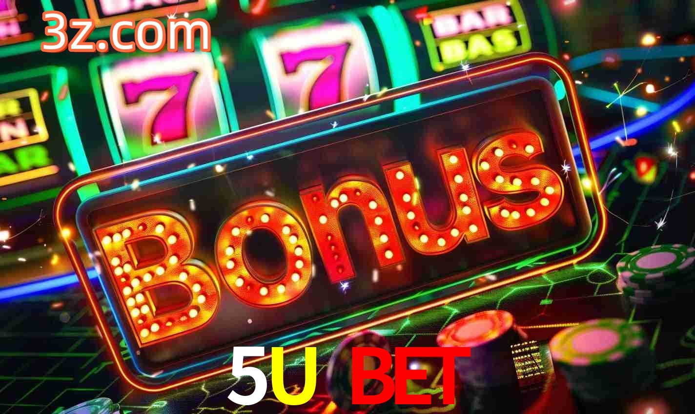Sistema de Bônus 5U Bet