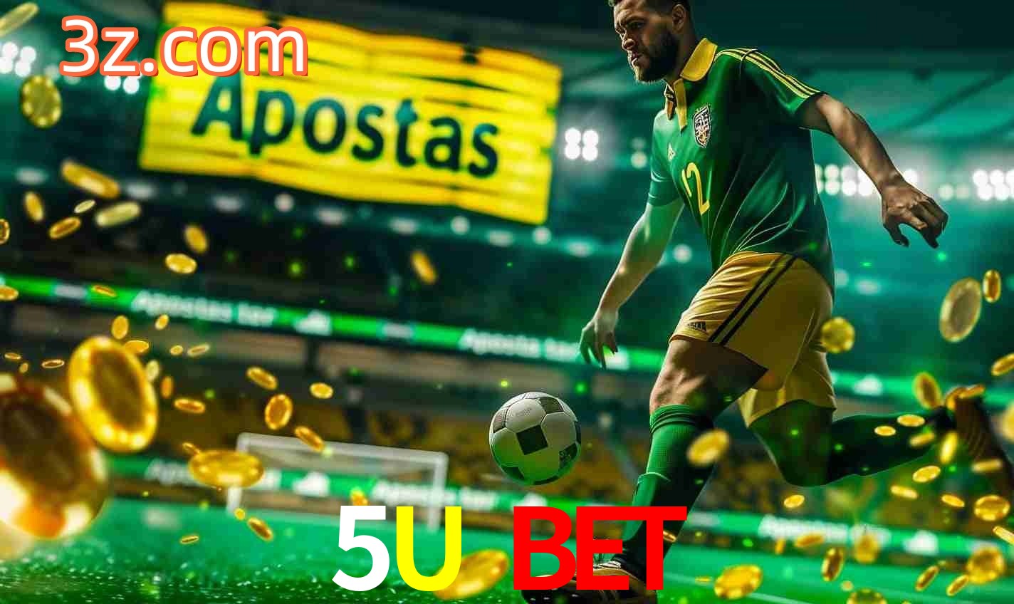 Diversas Apostas em Eventos Esportivos 5U Bet