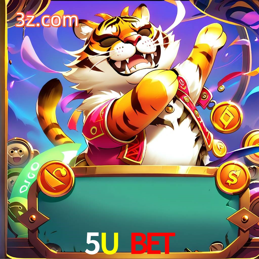 5U Bet Fortune Tiger Mergulhe na Atmosfera