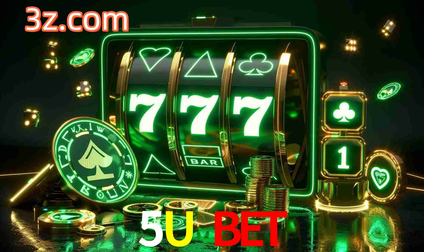 Seguro Login no Cassino Online 5U Bet