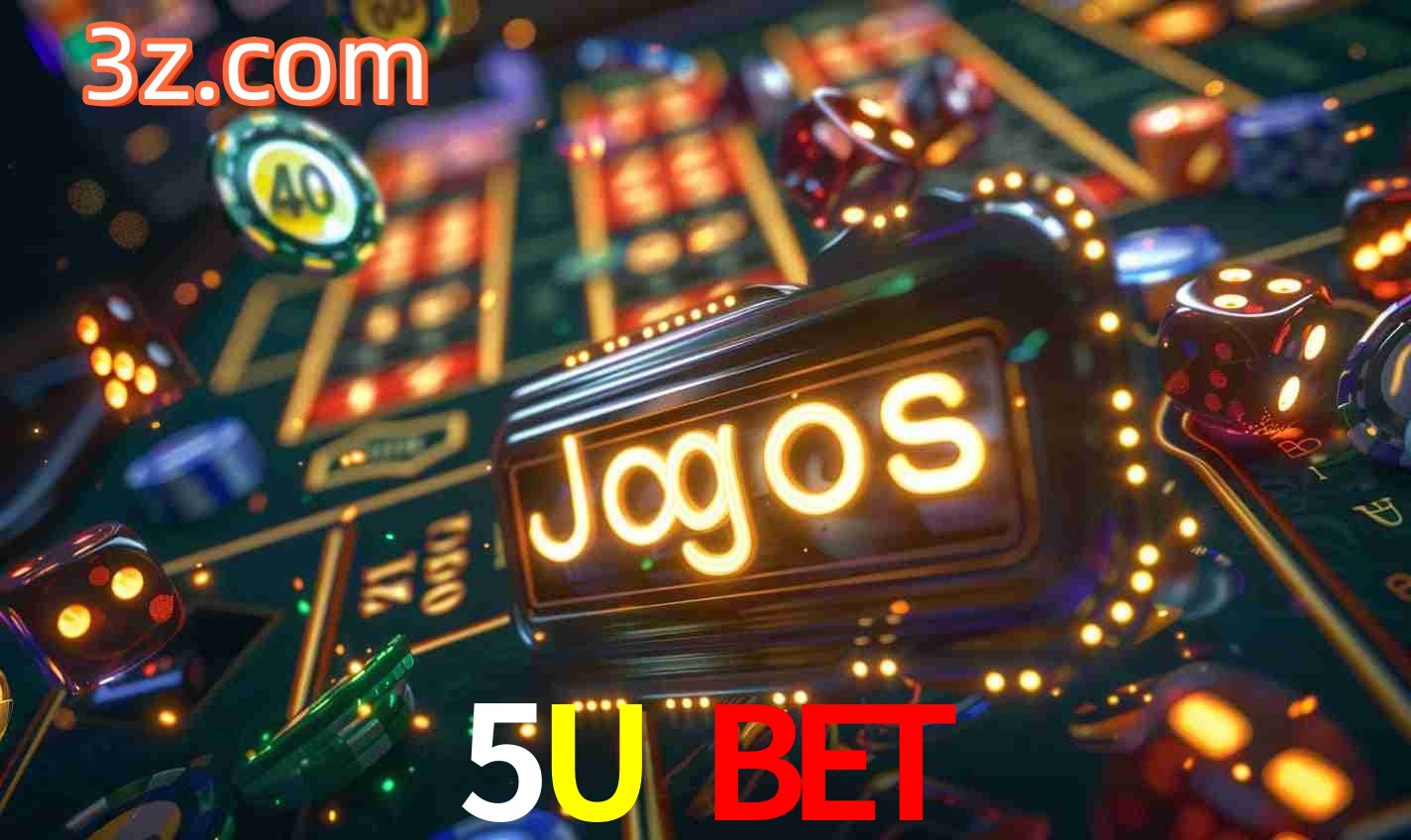 Mundo dos Jogos 5U Bet