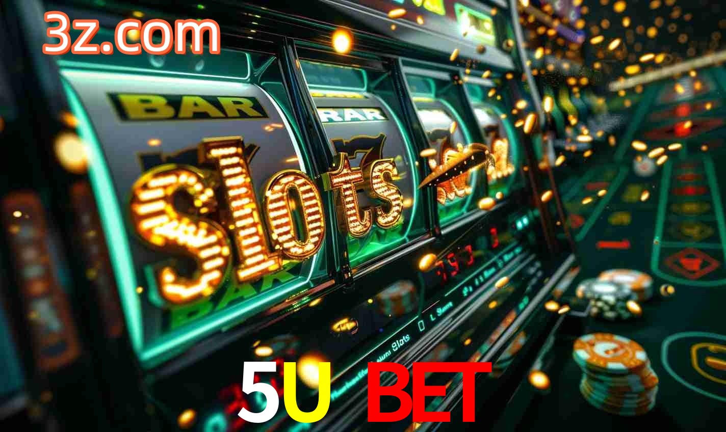 Melhor dos Slots Cassino 5U Bet